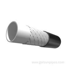 2 Inch 1000 Psi Fiber Reinforced Pipe